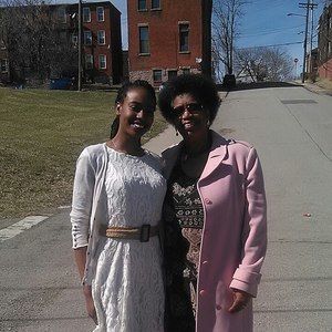 Meet your Posher, Andreau